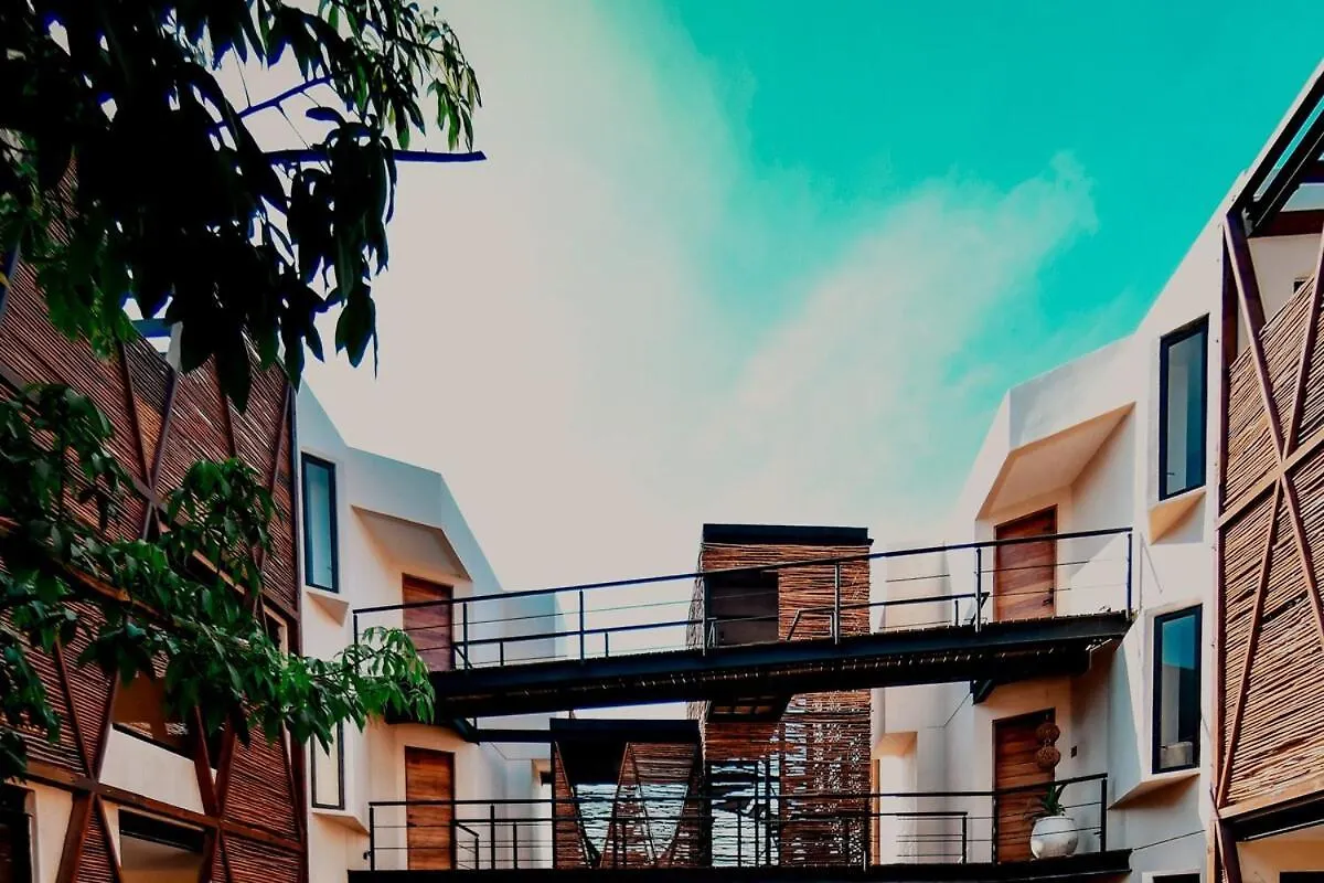 A Double-Height Apartment With A Private Pool Tulum 0*,  Mexico