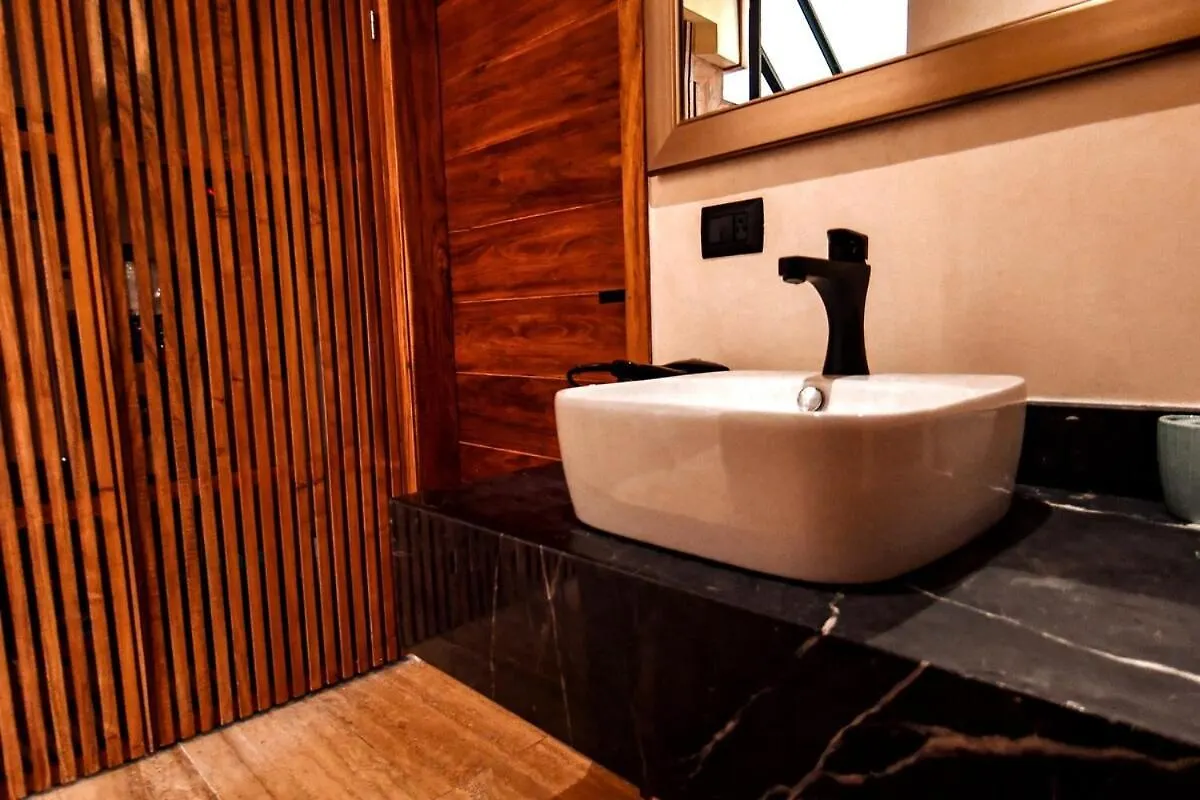 A Double-Height Apartment With A Private Pool Tulum Mexico
