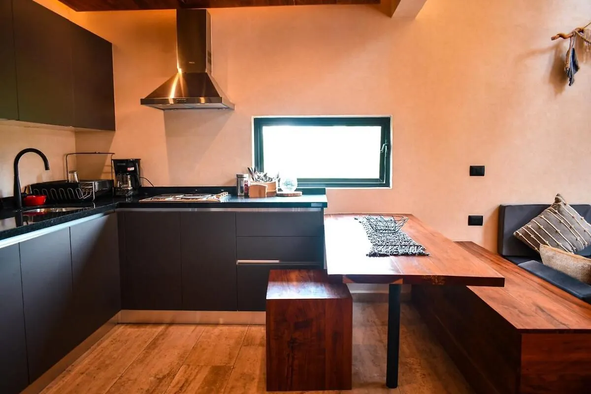 A Double-Height Apartment With A Private Pool Тулум 0*,