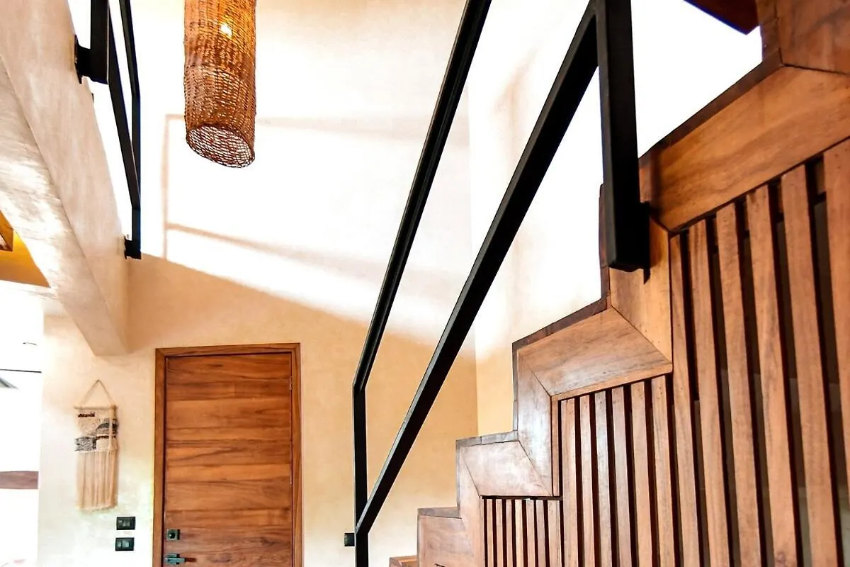 A Double-Height Apartment With A Private Pool Тулум